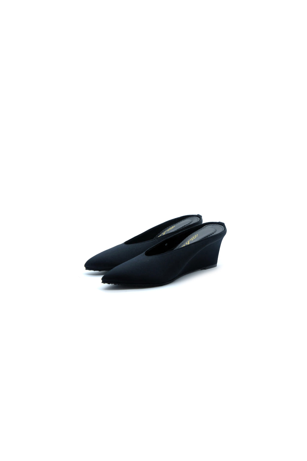 Ittaherl Palette Pointy Wedges 60mm Ink
