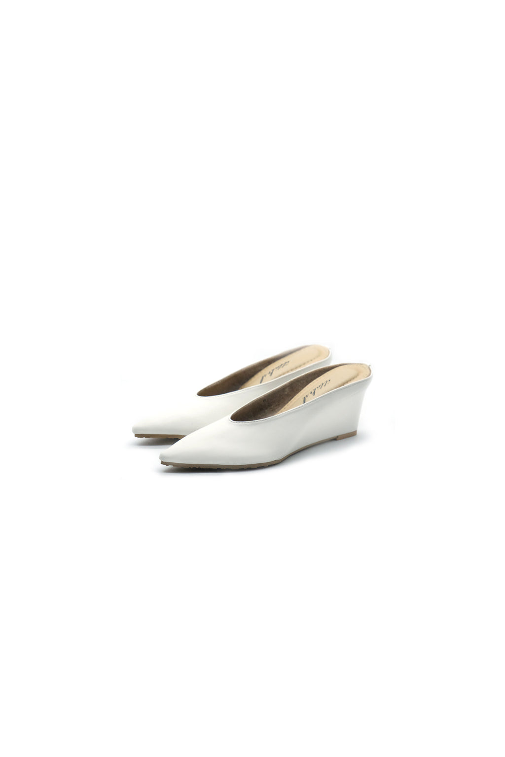 Ittaherl Palette Pointy Wedges 60mm Cloud