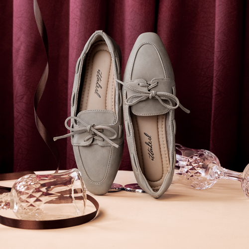 Ittaherl Waylon Loafer Taupe