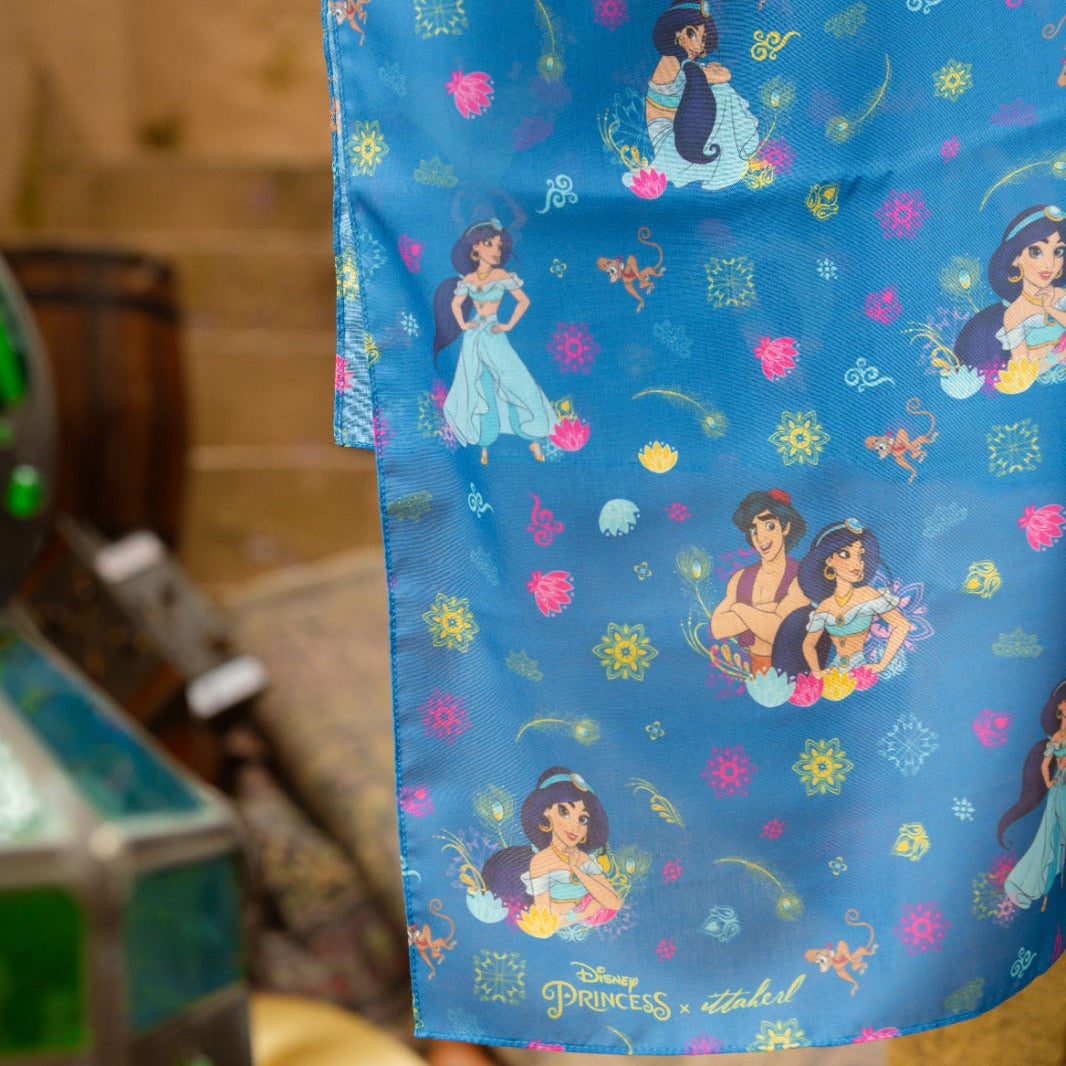 Disney Princess Jasmine x Ittaherl - Scarf Agrabah