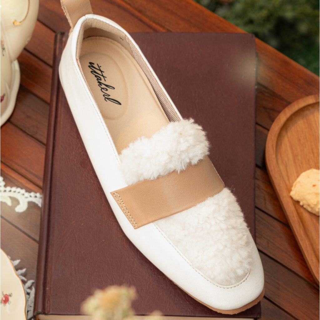 Ittaherl Zermatt Loafer Cloud