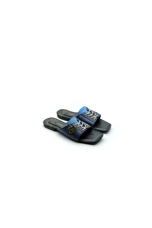 Zootropolis Square Sandal Naval