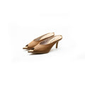 Ittaherl Palette 60mm Peeptoe Camel