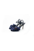 Disney Princess | Ittaherl - Poisoned Apple Thin Heels 60mm Slippers Ink
