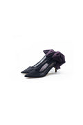 Disney Princess | Ittaherl - Sleeping Curse Thin Heels 60mm Ink