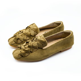 Kirana Slip On Khaki