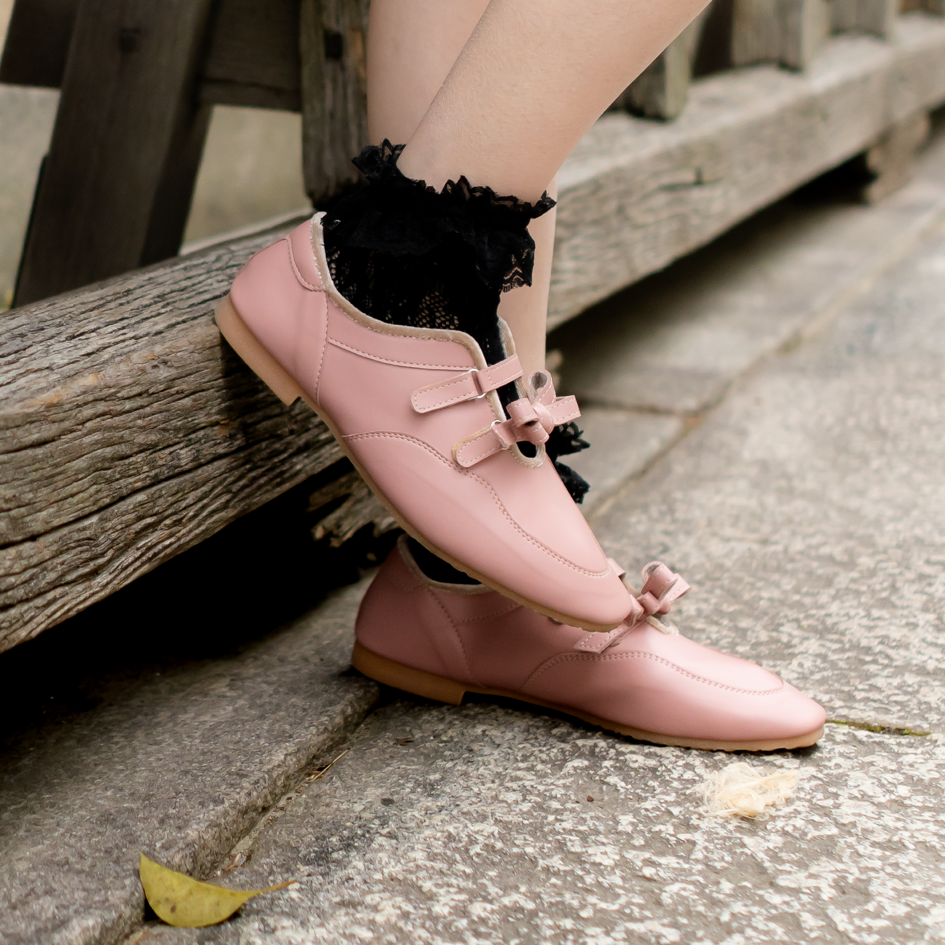 Ittaherl Natsumi Sneakers Blush